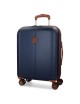 TROLLEY DA CABINA EL POTRO OCURI BLU NAVY 55CM