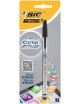 PENNA BIC SF CRISTAL STYLUS PM NERO