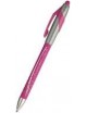 Penna a sfera a scatto Flexgrip Elite Papermate rosa 1,4 mm