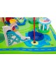 Tavolo da gioco Parco dei divertimenti 3 in 1