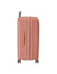 SET DI VALIGIE PEPE JEANS HIGHLIGHT TERRACOTTA RIGIDA 55-70CM