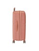 SET DI VALIGIE PEPE JEANS HIGHLIGHT TERRACOTTA RIGIDA 55-70CM