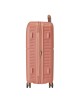 SET DI VALIGIE PEPE JEANS HIGHLIGHT TERRACOTTA RIGIDA 55-70CM