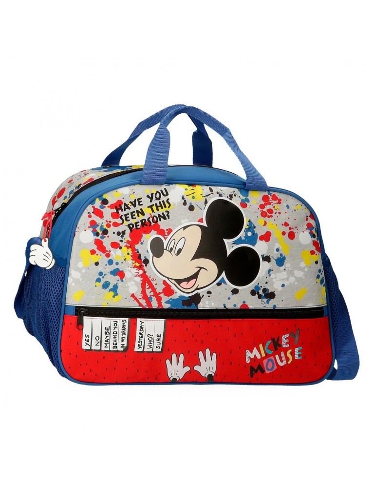 BORSA DA VIAGGIO MICKEY COLOR MAYHEM