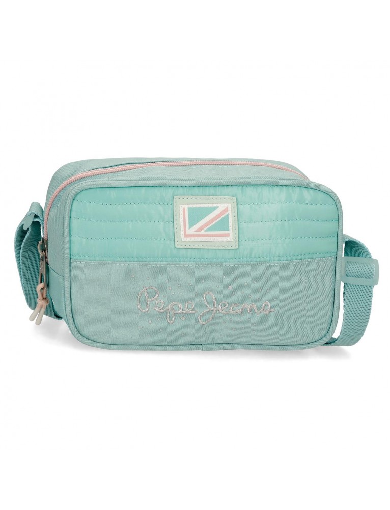 BORSA A TRACOLLA PICCOLA PEPE JEANS JANE