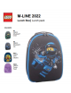 LUNCH BOX LEGO  NINJAGO BLU