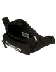 MARSUPIO REEBOK BOSTON NERO CON TASCA FRONTALE