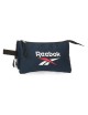 BUSTINA PORTAPENNE REEBOK BOSTON TRE SCOMPARTI BLU NAVY