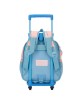 ZAINO ASILO FROZEN Belive in The Journey Blue CON TROLLEY