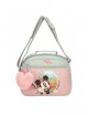 Borsa adattabile con tracolla Minnie Wild nature