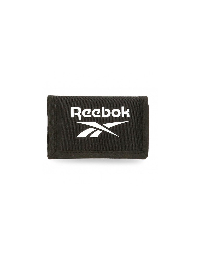 Portafoglio Reebok Boston Nero