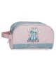 Borsa da viaggio adattabile Stitch