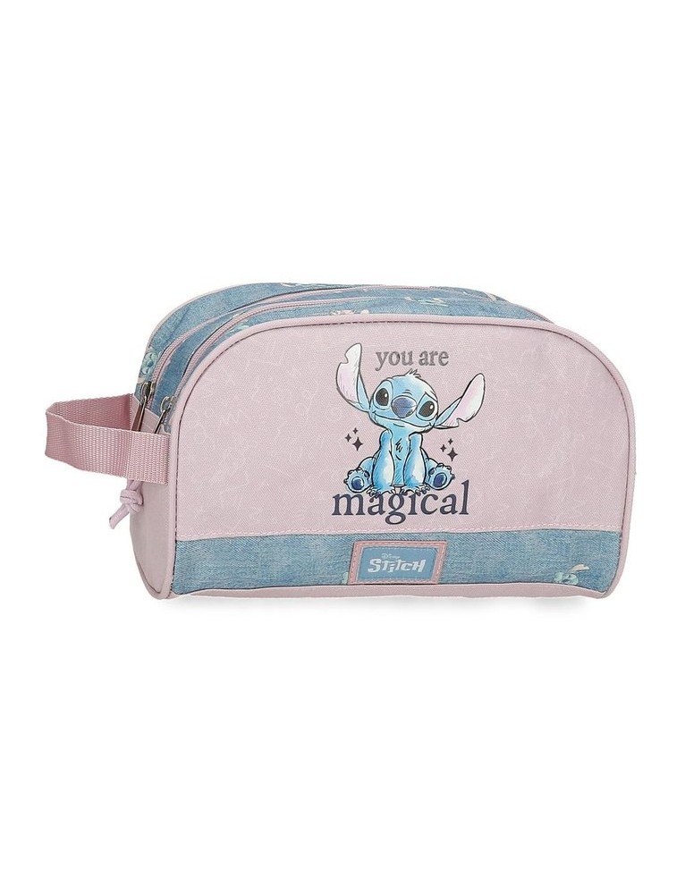 Borsa da viaggio adattabile Stitch