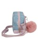 DISNEY Stitch You Are Magical Borsa a tracolla Blu