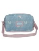 DISNEY Stitch You Are Magical Borsa a tracolla Blu