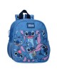 Zaino asilo Happy Stitch 25 cm