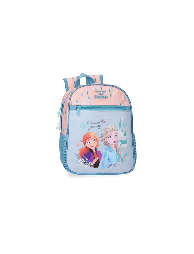 Zaino asilo Frozen Believe in the journey 28 cm