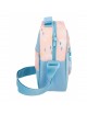 Borsa a tracolla adattabile Frozen Believe in the Journey blu