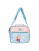 Borsa a tracolla adattabile Frozen Believe in the Journey blu