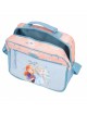 Borsa a tracolla adattabile Frozen Believe in the Journey blu