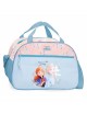 Borsa da viaggio blu Frozen Believe in the Journey