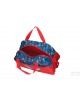 Spiderman Authentic Borsa da Viaggio 40 Cm