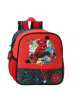 Spiderman Urban Zaino Asilo 25 Cm