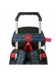 Borsa  tempo libero urban Spiderman rossa