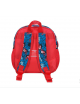 Spiderman Authentic Zaino Asilo e Tempo Libero 25 Cm