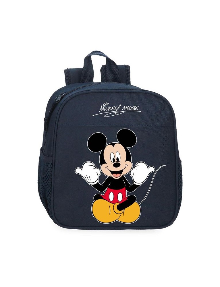 Zaino asilo Mickey  25 cm