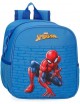 Zaino pre scuola blu Marvel Spiderman