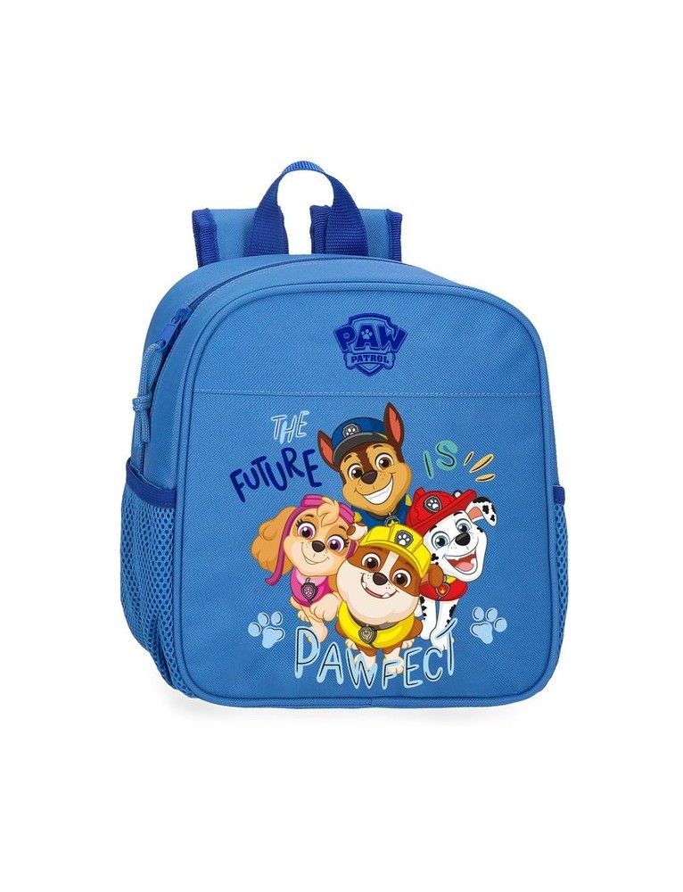 Zaino asilo Paw Patrol 25 cm