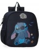 Zaino asilo Stitch Excited  Nero