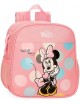 Disney Minnie Coquette Zaino Asilo Rosa