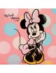 Disney Minnie Coquette Zaino Asilo Rosa