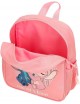 Disney Stitch One of a Kind Zaino Asilo Rosa