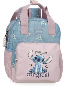Disney  Bags Stitch You are magical zaino asilo