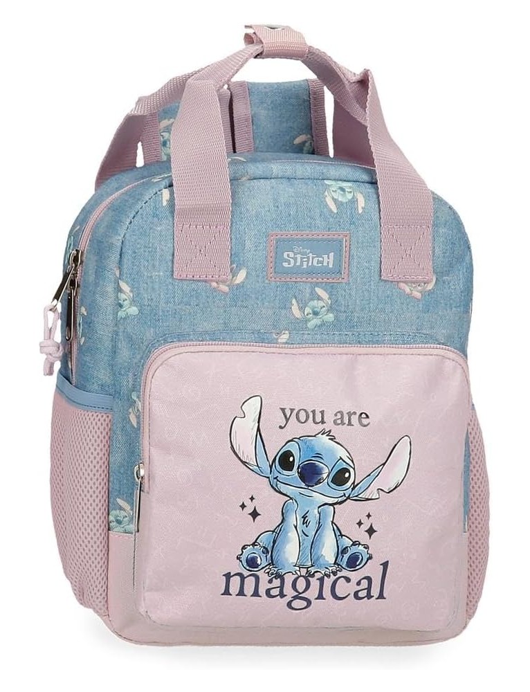 Disney  Bags Stitch You are magical zaino asilo