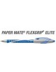 PENNA SFERA FLEXGRIP ELITE conf. 12 Blu