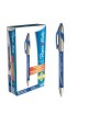 PENNA SFERA FLEXGRIP ELITE conf. 12 Blu