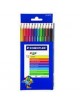 STAEDTLER Noris Club pastello, conf. 12