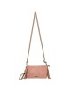 POCHETTE PEPE JEANS FRINGE ROSA